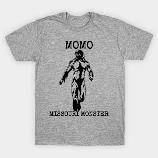 MoMo Monster T-Shirt